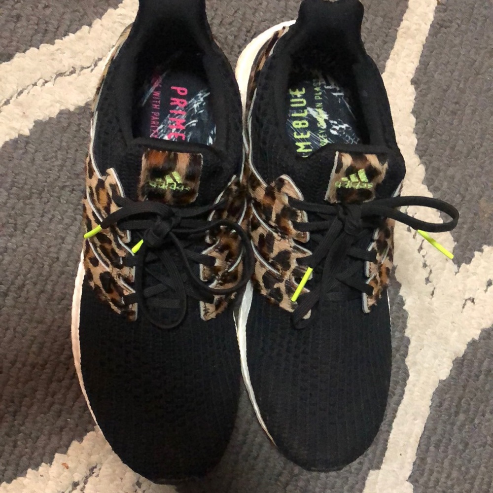 Adidas ultraboost worn 4 times